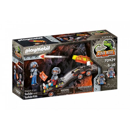 Playmobil Dinos 70929 toy playset