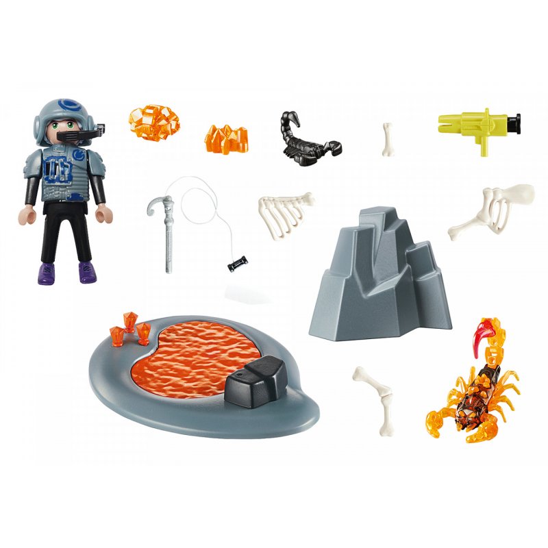 Playmobil Dinos 70909 toy playset