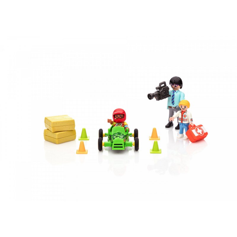 Playmobil Duck On Call 70919 jouet