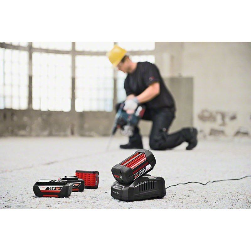 Bosch 1 600 A00 L1M industrial rechargeable battery Lithium-Ion (Li-Ion) 6000 mAh 36 V