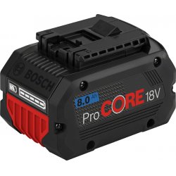 Bosch Batterie ProCORE18V 8.0Ah Professional
