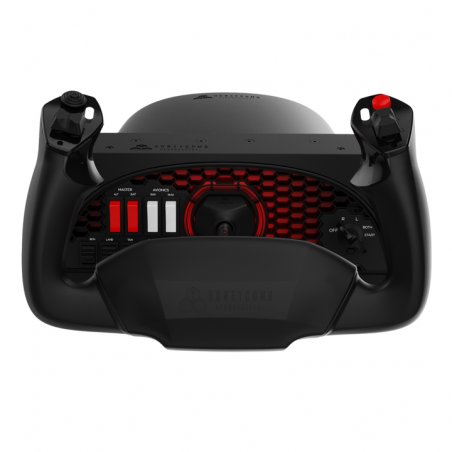 Honeycomb Aeronautical HPAASF0001 Gaming Controller Black USB Flight Sim MAC, PC
