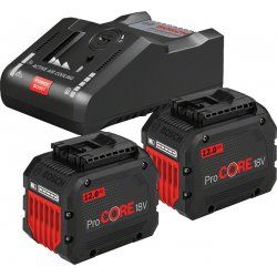 Akku ProCORE 18V 12.0Ah Professional (schwarz/rot, AMPShare Alliance)