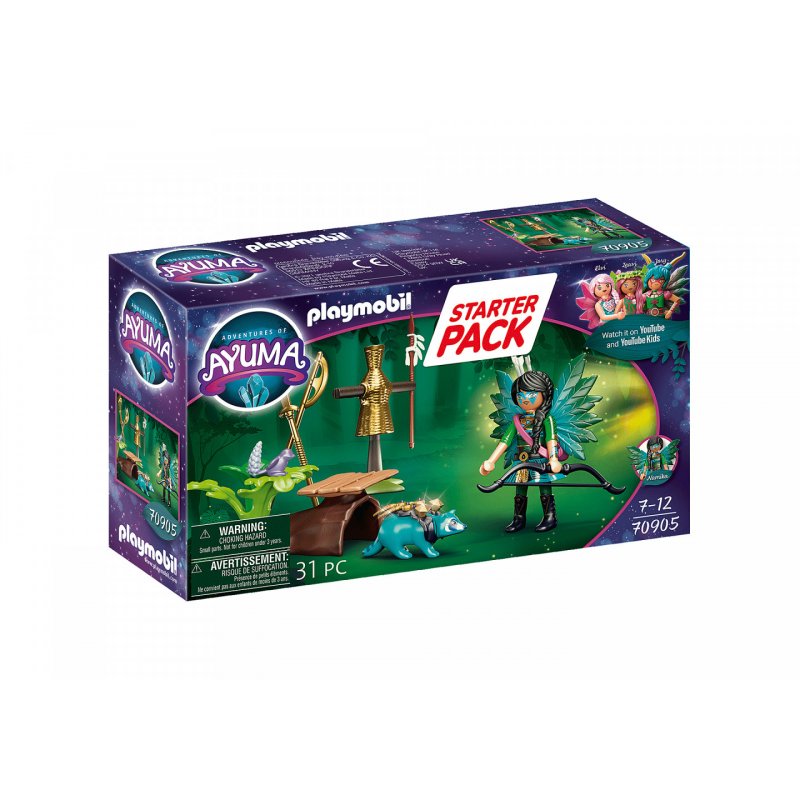 Playmobil Ayuma 70905 jouet