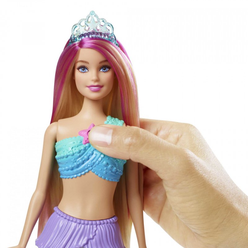 Barbie Dreamtopia Twinkle Lights Mermaid Doll