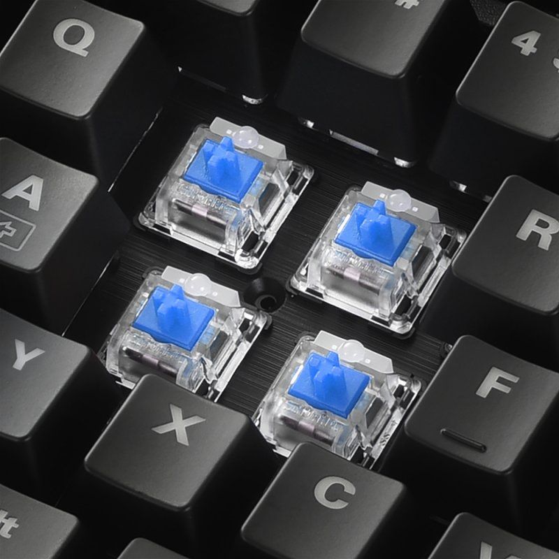 Sharkoon SKILLER SGK30 clavier USB QWERTY Espagnole Noir