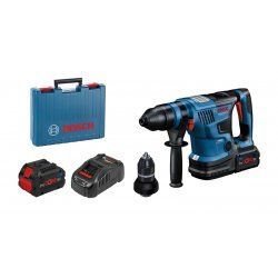 Bosch GBH 18V-34 CF Professional 500 RPM SDS Plus 5.9 kg Black, Blue