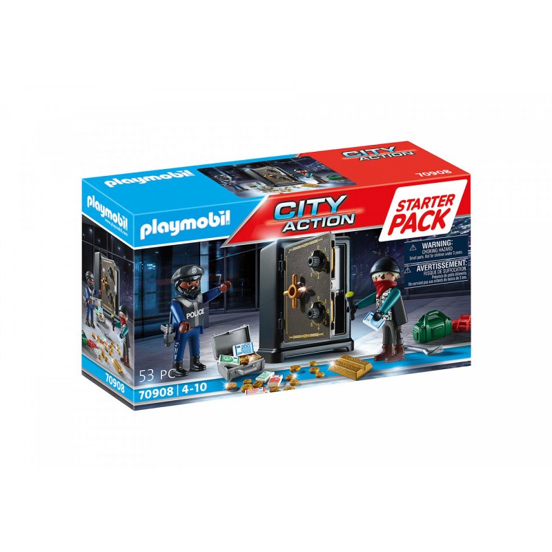 Playmobil City Action 70908 jouet