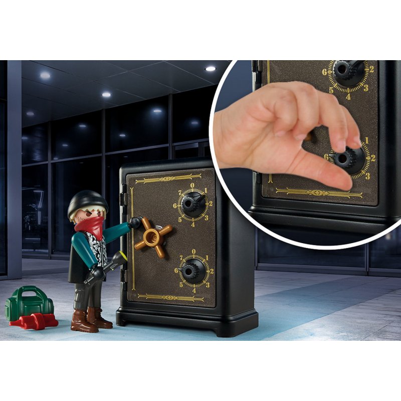 STARTER PACK POLICIER+CAMBRIOL