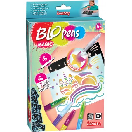 BLOPENS MAGIC