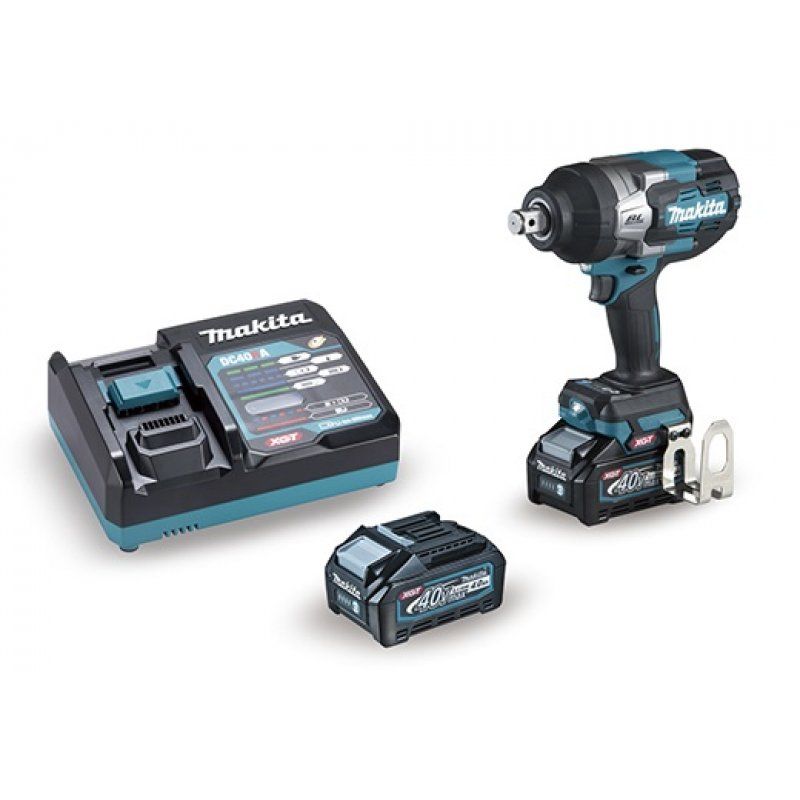 Makita TW001GM201 clé pneumatique 3/4" 1800 tr/min 2050 N·m Vert