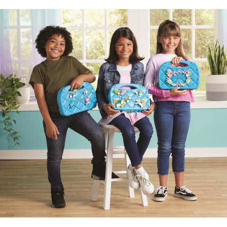 MALLETTE INIT. AQUABEADS