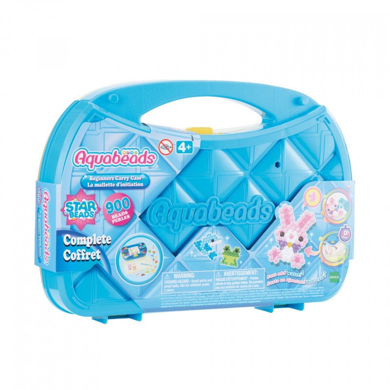 MALLETTE INIT. AQUABEADS