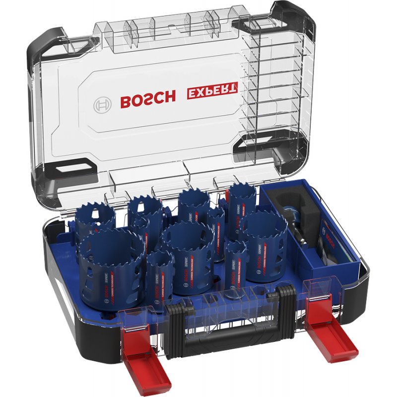 Bosch 2 608 900 447 scie de forage Perceuse 11 pièce(s)