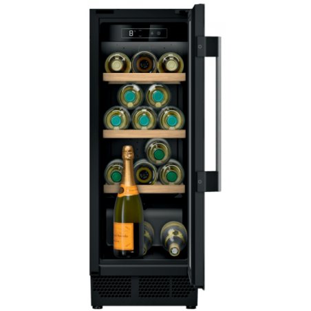 Neff KU9202HF0 refroidisseur à vin Intégré Noir 21 bouteille(s)