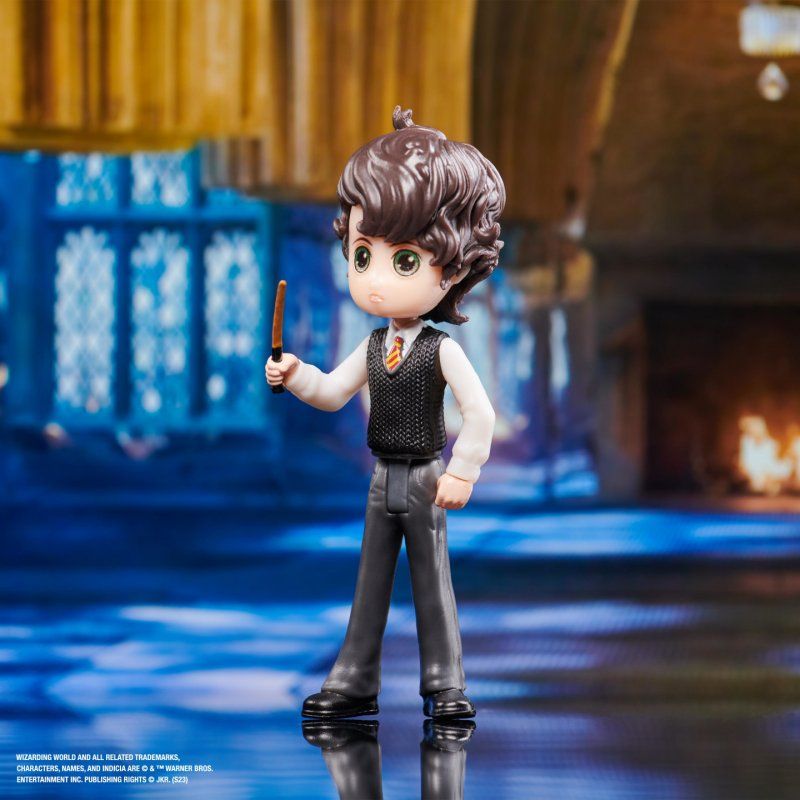 Wizarding World Harry Potter, Magical Minis Collectible 3-inch Dumbledore Figure