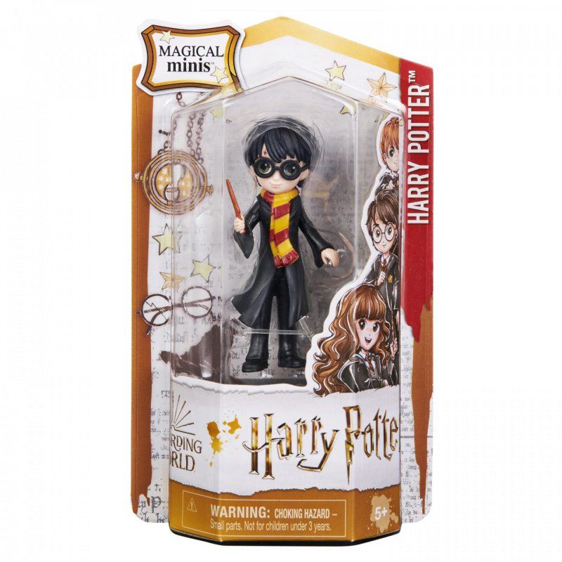 Wizarding World Magical Minis, Figurine Dumbledore de 7,6 cm à collectionner