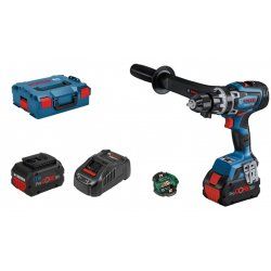 Bosch 0 601 9J5 105 drill 2200 RPM 2.2 kg Black, Green