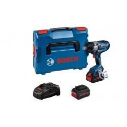 Bosch GDS 18V-1050 H Professional 1750 RPM Black, Blue
