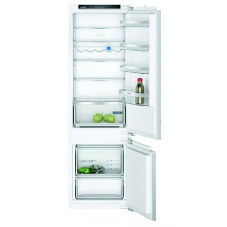 Siemens iQ300 KI87VVFE1 réfrigérateur-congélateur Intégré 270 L E Blanc