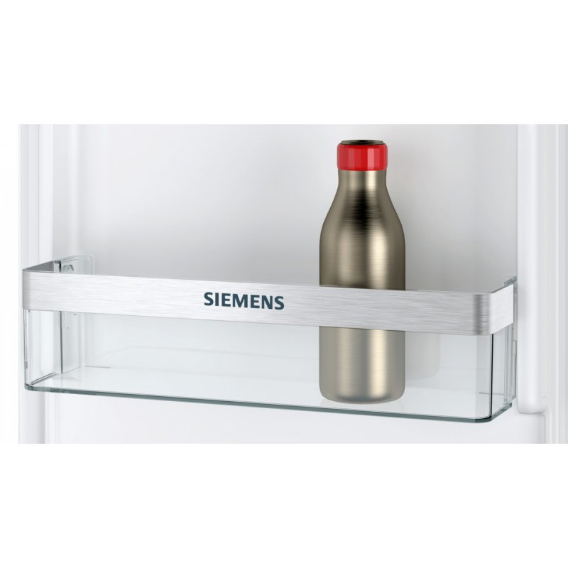 Siemens iQ300 KI87VVFE1 réfrigérateur-congélateur Intégré 270 L E Blanc