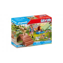 Playmobil Street Sports Joueur de foot