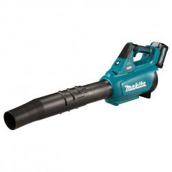 Makita UB001GM101 souffleur de feuilles sans fil 191 km/h Noir, Bleu 36 V Lithium-Ion (Li-Ion)