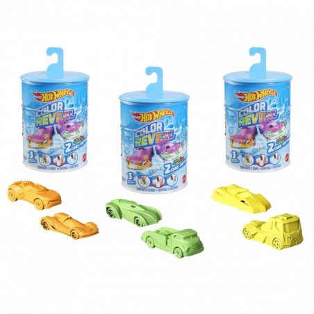 Hot Wheels Color Reveal HBN63 véhicule pour enfants