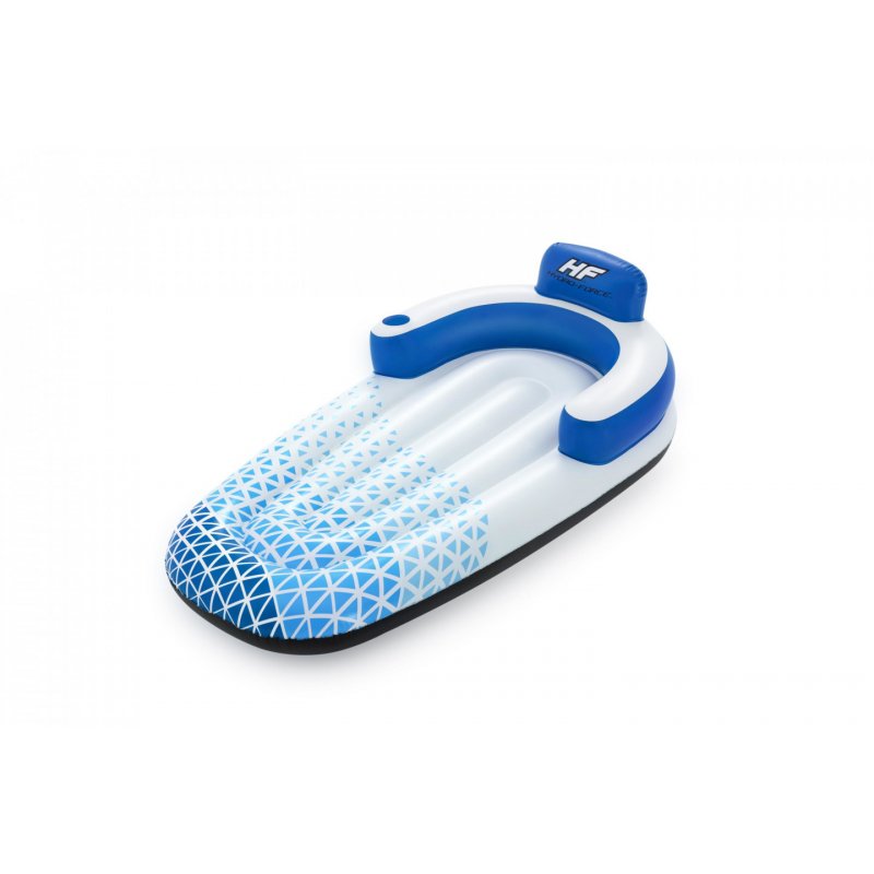 MATELAS INDIGO WAVE 191 X 107