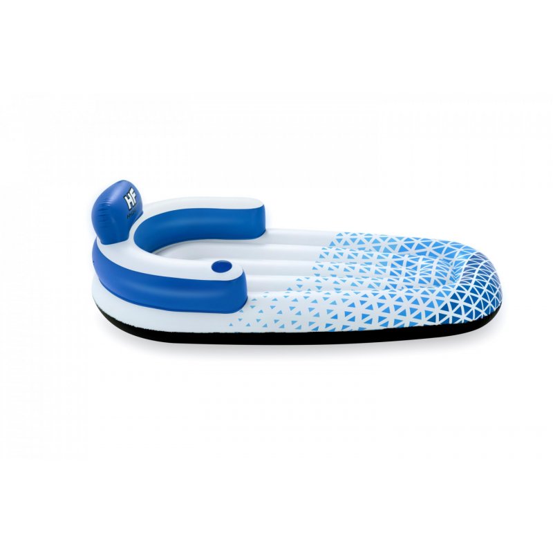 Bestway Hydro-Force Matelas de piscine Indigo Wave 1,83 m