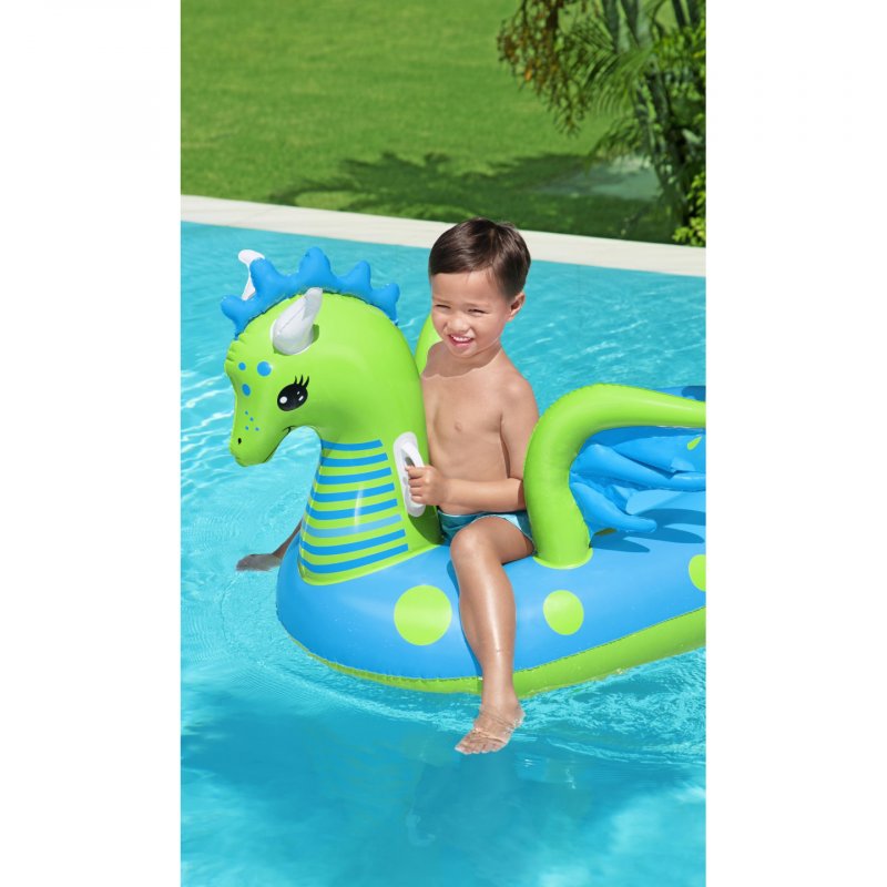 Bestway Fantasy Dragon Ride-On