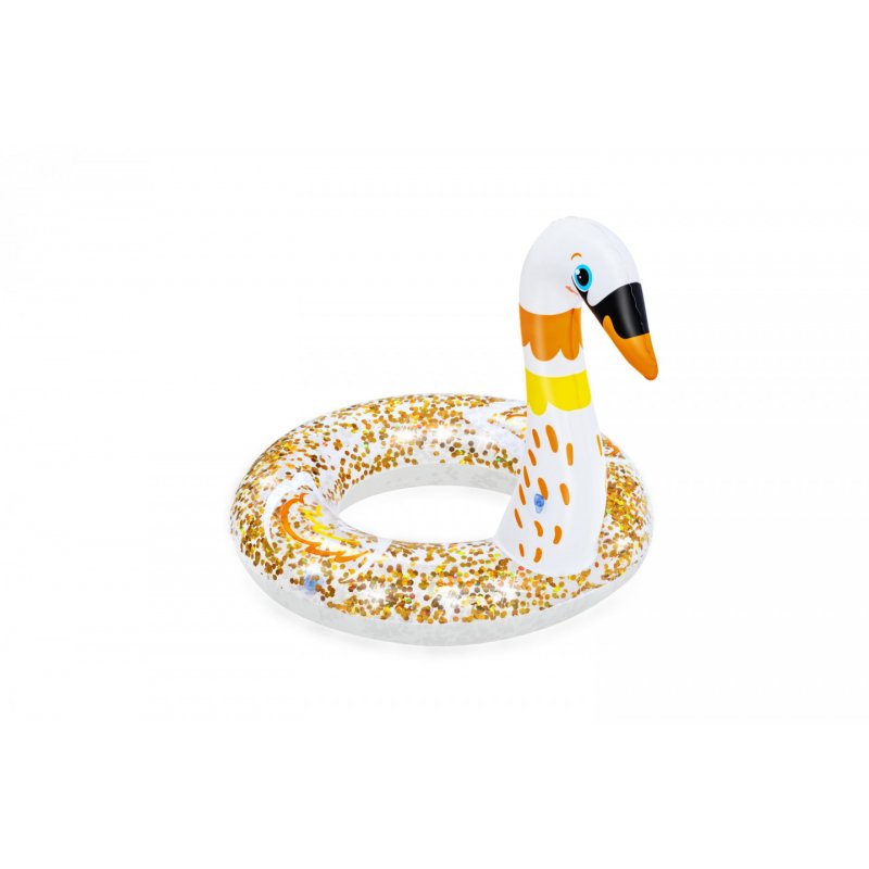 Bestway Shimmer N’ Float Swim Ring