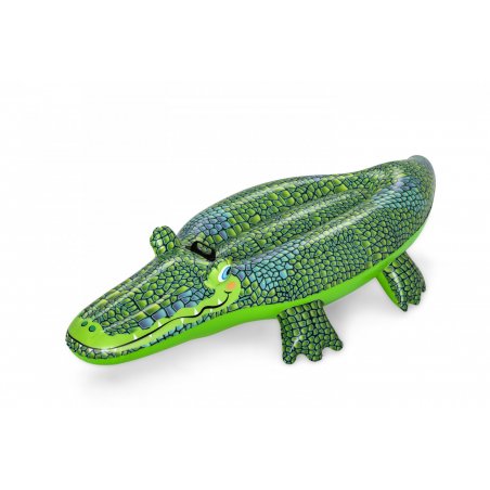 Bestway Buddy Croc Kids Ride-On Pool Float