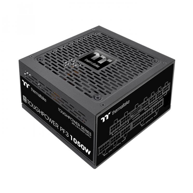 Toughpower PF3 1050W (schwarz, 6x PCIe, Kabel-Management, 1050 Watt)