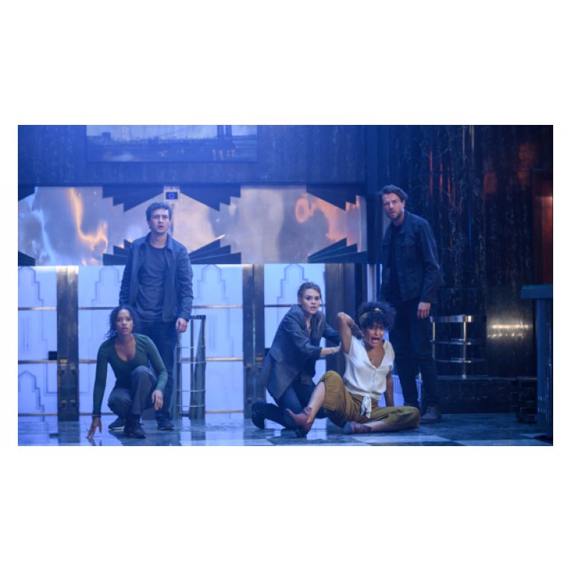 SF Studios Escape Room 2: No Way Out Blu-ray