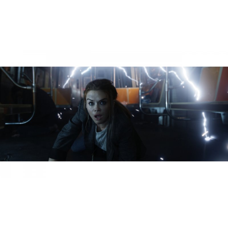 SF Studios Escape Room 2: No Way Out Blu-ray