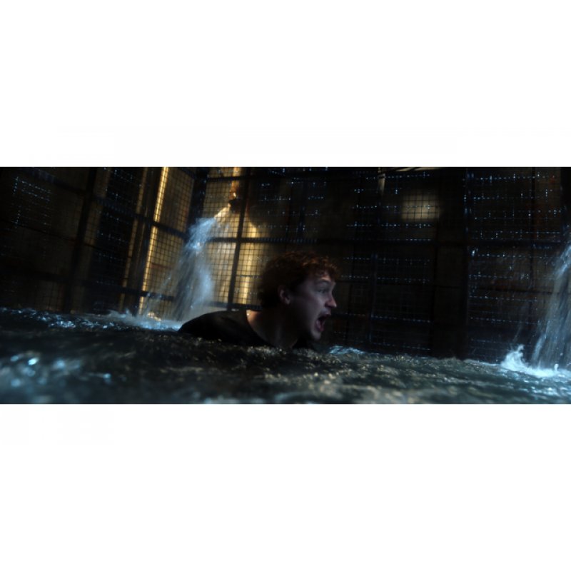 SF Studios Escape Room 2: No Way Out Blu-ray