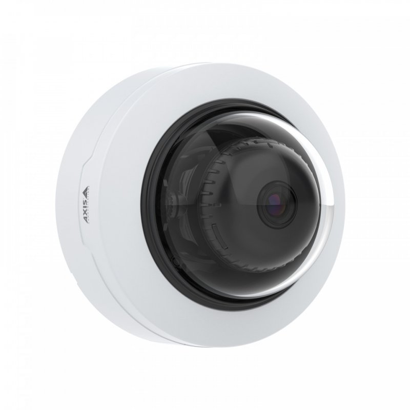 AXIS P3265-V HIGH-PERF FIXED DOME CAM W/DLPU