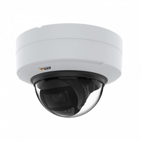 AXIS P3265-LV HIGH-PERF FIXED DOME CAM W/DLPU