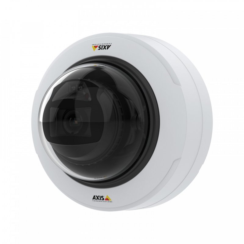 AXIS P3265-LV HIGH-PERF FIXED DOME CAM W/DLPU