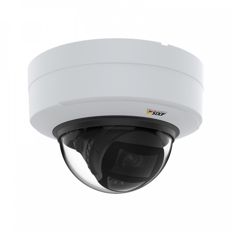 AXIS P3265-LV HIGH-PERF FIXED DOME CAM W/DLPU