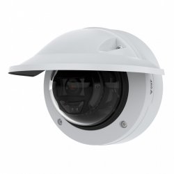 AXIS P3265-LVE HIGH-PERF FIXED DOME CAM W/DLPU
