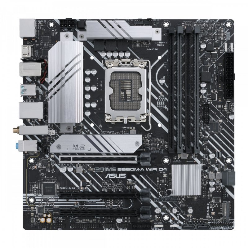 MB ASUS compatible Intel 1700 PRIME B660M-A WIFI D4