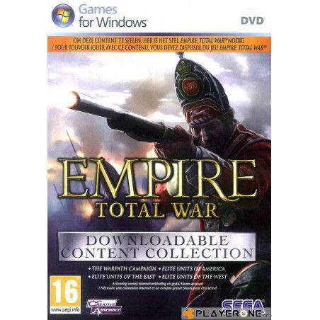 Empire Total War ADD-ON