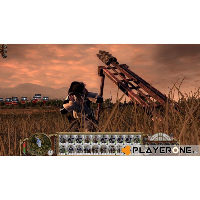 Empire Total War ADD-ON