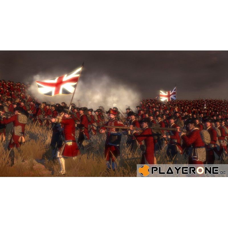 Empire Total War ADD-ON