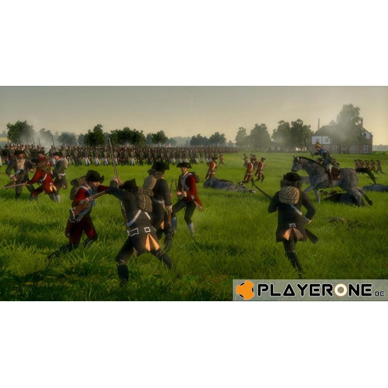 Empire Total War ADD-ON