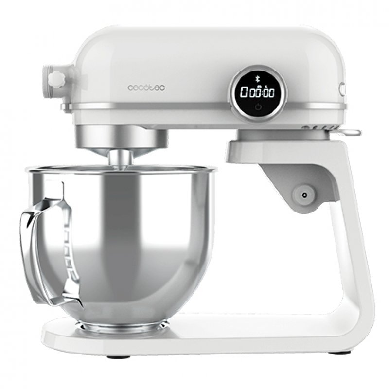 Cecotec Twist&Fusion 4500 Luxury food processor 800 W 5.2 L White