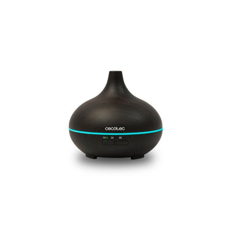 Cecotec 05285 humidificateur Vapeur 0,15 L Noir 7 W