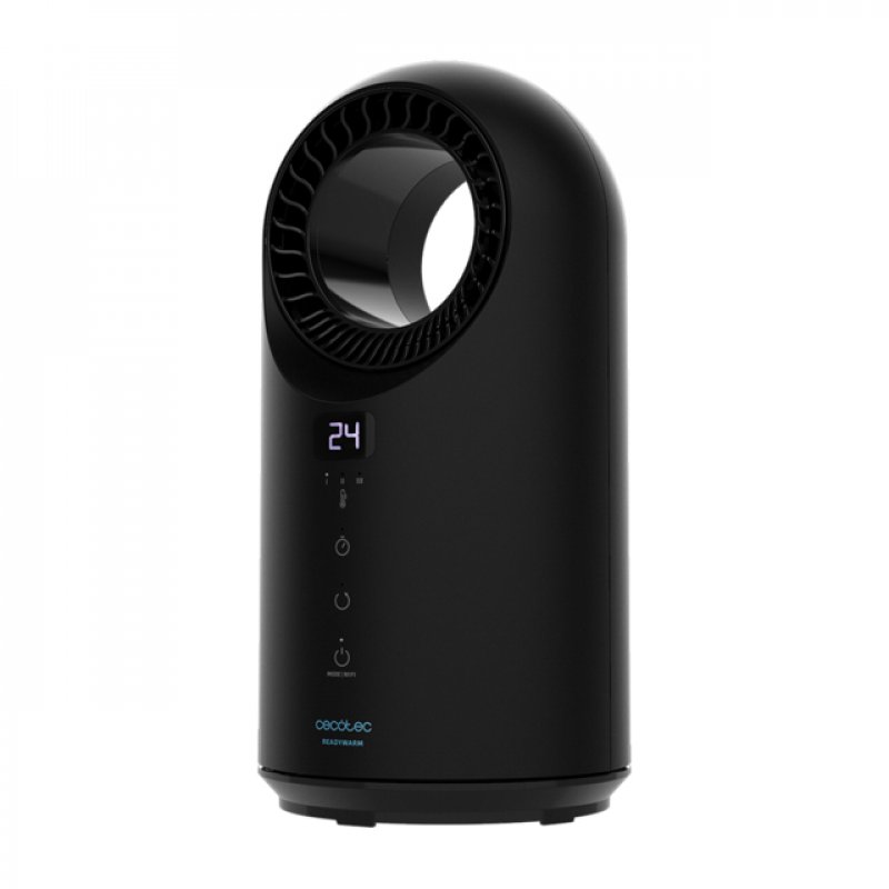 Chauffage Cecotec compatible Ready Warm 8400 Bladeless Connected (Blanc)